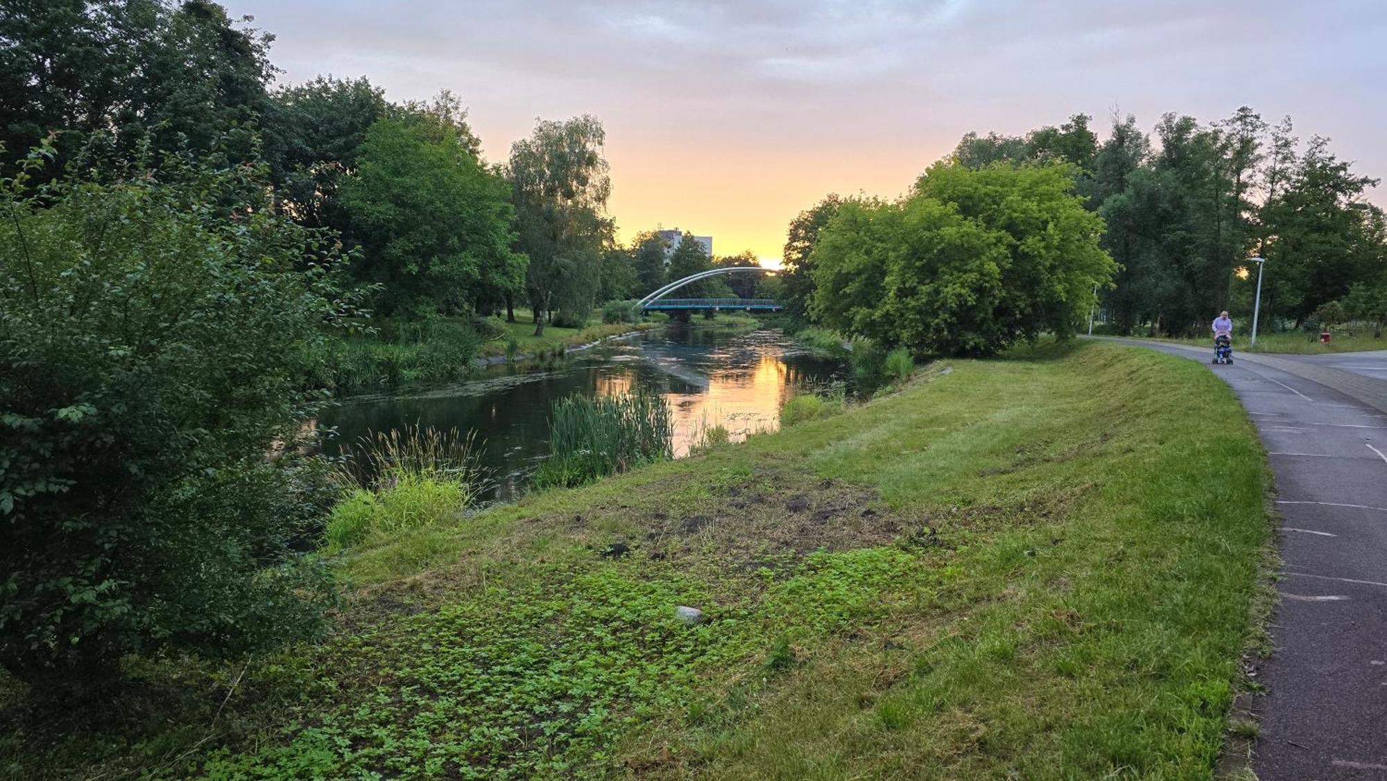 4 Pokoje, Oddzielne Biuro Do Pracy, Kominek, Klimatyzacja, Idealne Dla Rodzin Z Dziecmi, Przy Parku Na Wyspie Piła Extérieur photo